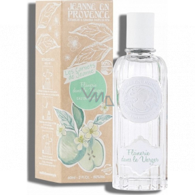 Jeanne en Provence Apple Orchard Walk Eau de Parfum for women 60 ml