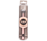 DMM Cosmetic Highlighter Brush with synthetic bristles 15,5 cm