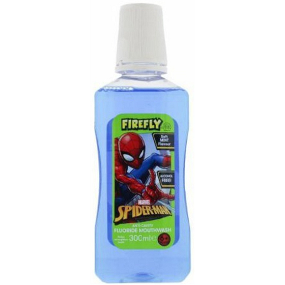 Marvel Spiderman mouthwash for children 300 ml