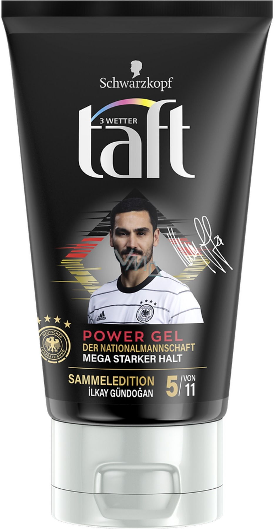 Taft Power Gel Mega Strong hair gel 150 ml VMD parfumerie drogerie
