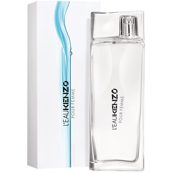 Kenzo L Eau Kenzo pour Femme Eau de Toilette for women 100 ml
