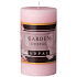 Adpal Garden Design scented candle cylinder 70 x 120 mm
