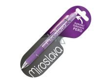 Nekupto Rubber pen with name Miroslava