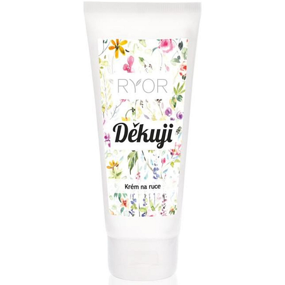 Ryor Thank you hand cream 100 ml