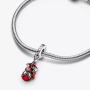 Charm Sterling silver 925 Marvel Spiderman, bracelet pendant