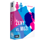 Albi Pocket Quizzes Women vs. men 50 cards, age 18+