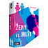 Albi Pocket Quizzes Women vs. men 50 cards, age 18+