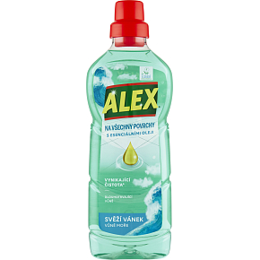 Alex Universal Cleaning Agent for All Surfaces Fresh Breeze, 1 L