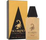 Scorpio Gold Eau de Toilette for men 75 ml