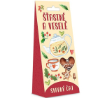 Nekupto Christmas loose tea Teapot 40 g
