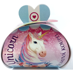 Neocos Unicorn Sparkling bath pink 35 g
