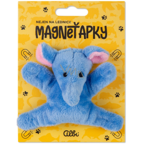 Albi Magnetic cap Elephant 10,5 x 14 cm