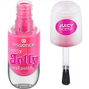 Essence Glossy Jelly nail polish with fragrance and high gloss 04 Bonbon Babe 8 ml