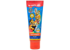 Paw Patrol Bubblegum toothpaste for children 75 ml