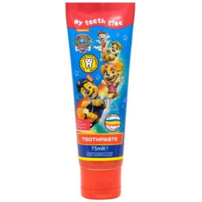 Paw Patrol Bubblegum toothpaste for children 75 ml