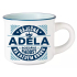 Albi Espresso cup Adele - Wonderful, gives joy at every step 45 ml