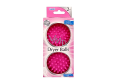 Swirl eco friendly Dryer Balls, 2 pieces