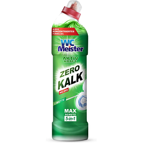 WC Meister gel Lime, 750 ml