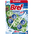 Bref WC block Power Aktiv Pine, 2× 50 g