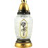 Bony L-320 Cemetery Candle Glass Lamp