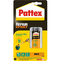 PATTEX Repair Epoxy Ultra Strong 5 min two-component epoxy adhesive, 11 ml