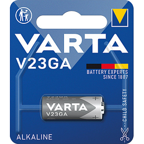 Varta battery V23GA, 1 pcs