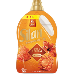 Silan fabric softener Aromatherapy Cape Town 2.772 l / 126 washes