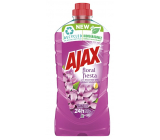 Ajax Floral Fiesta Lilac Universal Cleaner 1 L