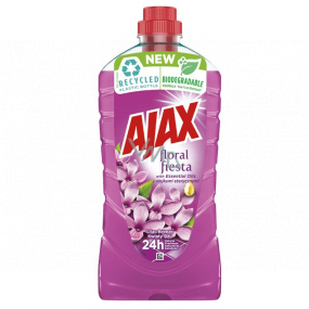 Ajax Floral Fiesta Lilac universal cleaner 1 l