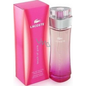 Lacoste Touch of Pink EdT 50 ml eau de toilette Ladies