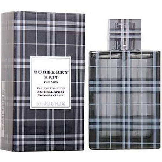 Burberry Brit for Men EdT 100 ml eau de toilette Ladies