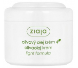 Ziaja Oliva cream light formula 200 ml