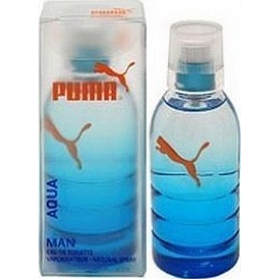 Puma Aqua Man EdT 30 ml eau de toilette Ladies