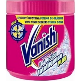 Vanish Oxi Action Intelligence Plus stain remover powder 1 kg