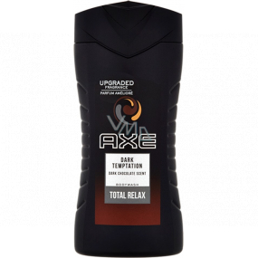 Ax Dark Temptation shower gel for men 250 ml