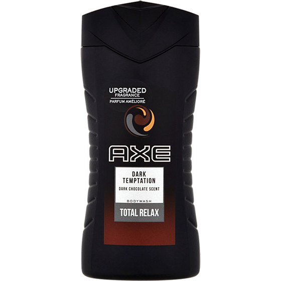 Ax Dark Temptation shower gel for men 250 ml