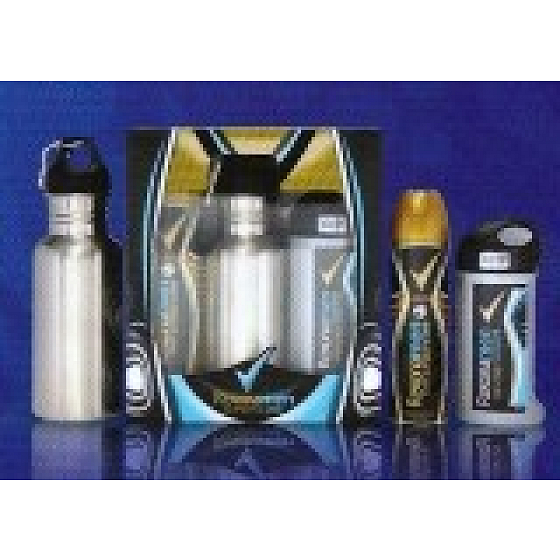 Rexona Men Sport with bottle, cosmetic set
