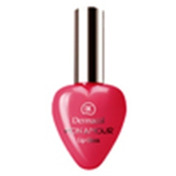 Dermacol Mon Amour lip gloss 5 ml shade 2