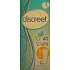Discreet Deo Ocean Breeze pantyhose intimate pads for everyday use 40 pieces