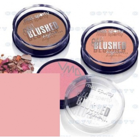 Miss Sports Ohh! Blushed Again Blush 02 Powder 3.8 g