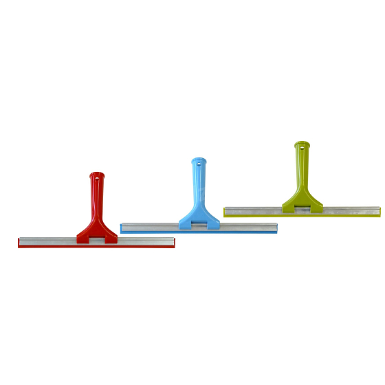 Spokar Window squeegee 45 cm, plastic handle, rubber squeegee 4425