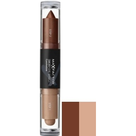 Max Factor Smoky Eye Effect Eyeshadow Eyeshadow 02 Bronze Haze 10g