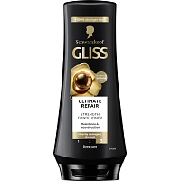 Gliss Ultimate Repair conditioner, 200 ml
