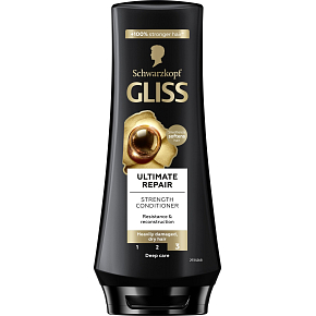Gliss Ultimate Repair conditioner, 200 ml