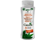 Bione Cosmetics Cannabis Cleansing Facial Toner 255 ml