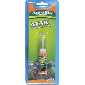 Atak Gel for ants gel preparation 25 g