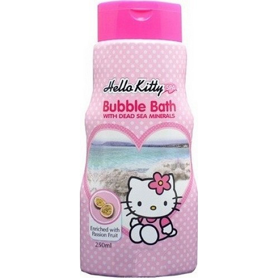 Hello Kitty The scent of exotic fruit bath foam 250 ml