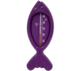 Schneider Bath Thermometer Fish Various Colors 1 Piece