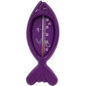 Schneider Bath thermometer Rybka different colors 1 piece