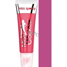 Miss Sports Cocktail lip gloss 015 Bloody Lilac 9 ml